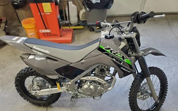 2024 Kawasaki KLX®140R