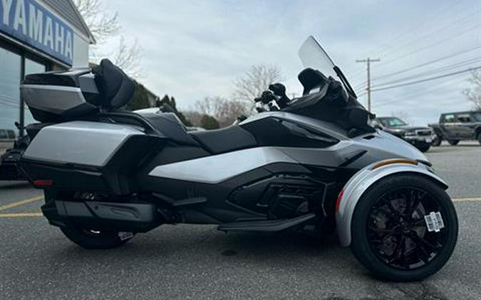 2024 Can-Am Spyder RT Limited