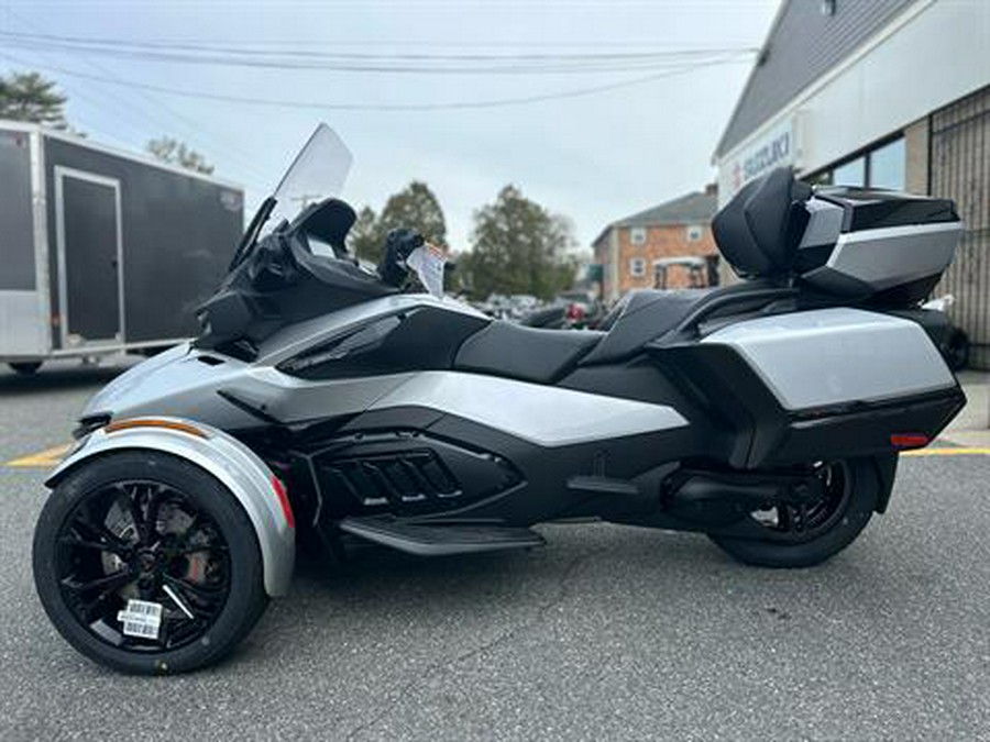 2024 Can-Am Spyder RT Limited