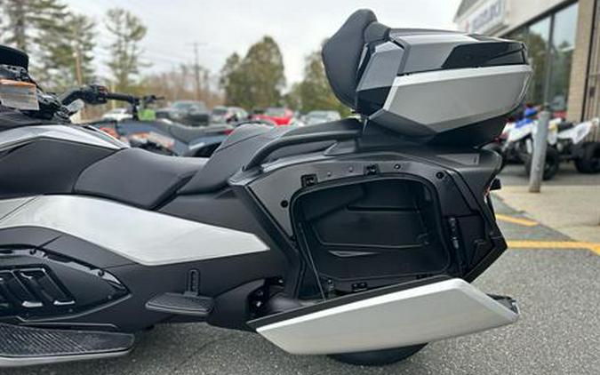 2024 Can-Am Spyder RT Limited