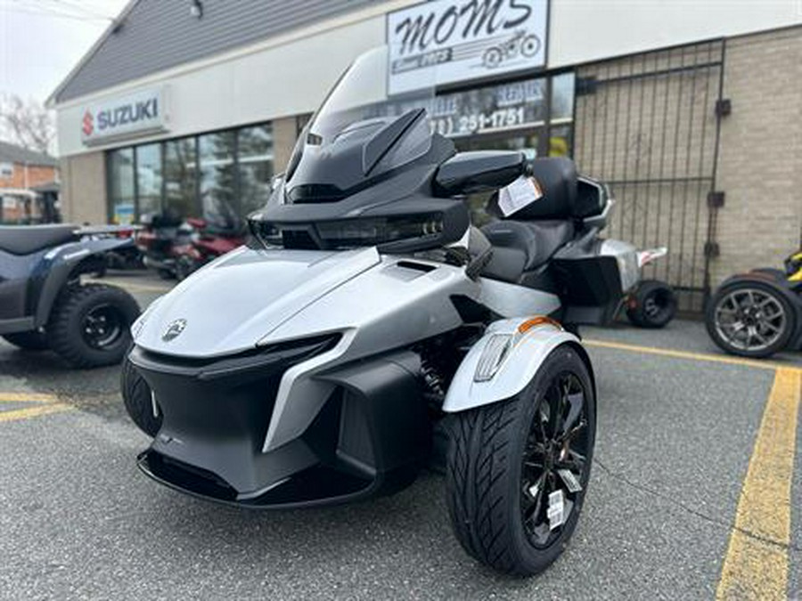 2024 Can-Am Spyder RT Limited