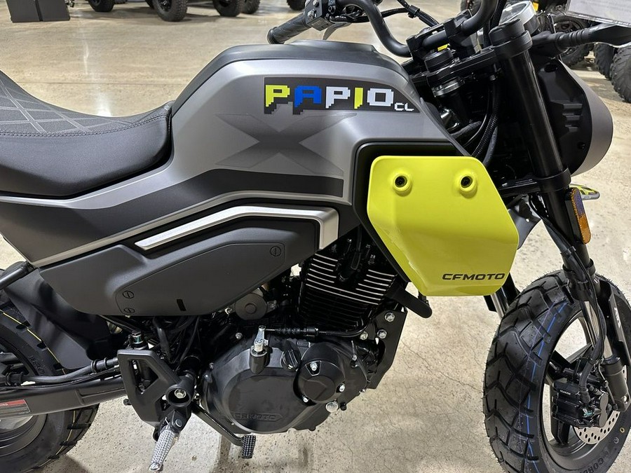 2024 CFMOTO Papio CL