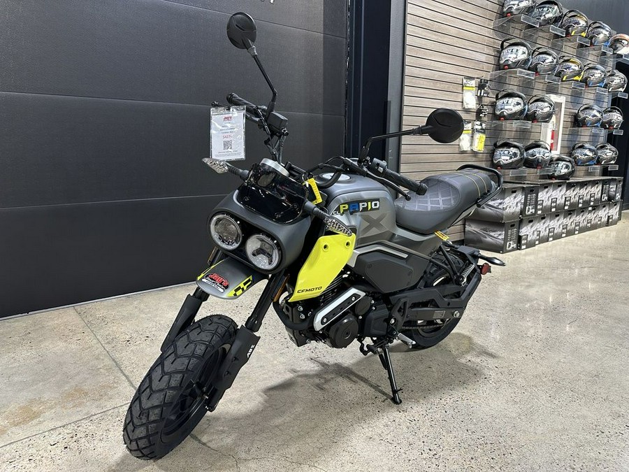 2024 CFMOTO Papio CL