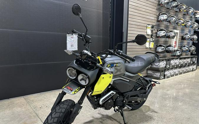 2024 CFMOTO Papio CL