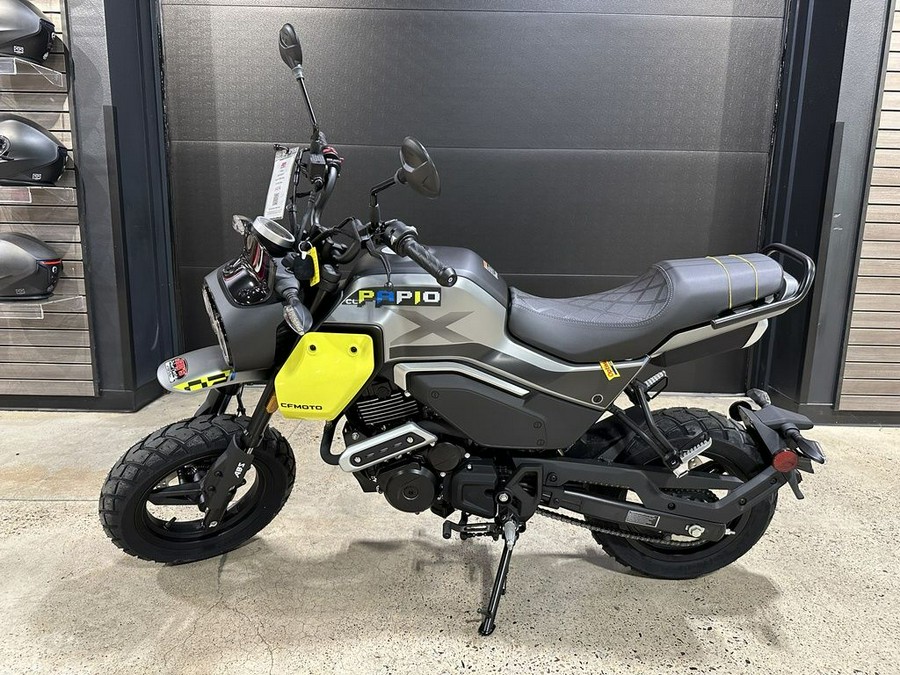 2024 CFMOTO Papio CL