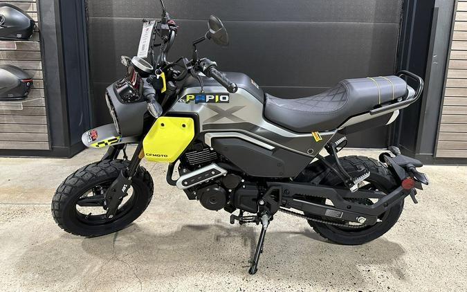 2024 CFMOTO Papio CL