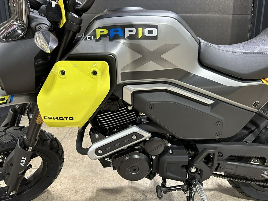 2024 CFMOTO Papio CL