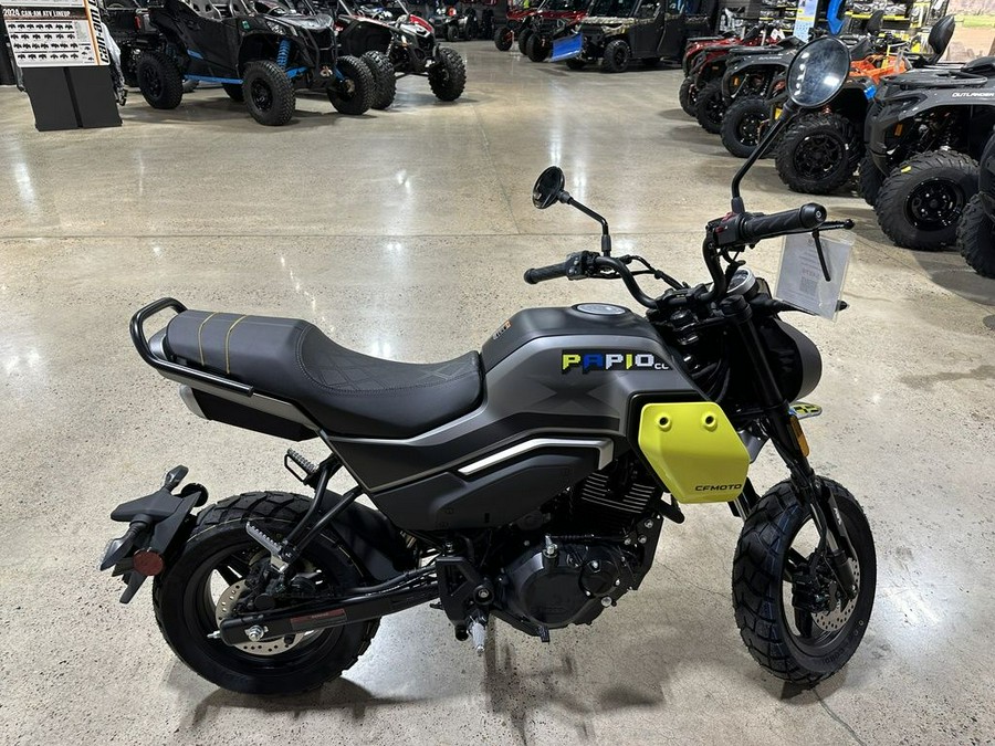 2024 CFMOTO Papio CL