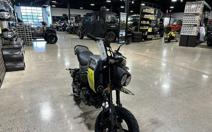 2024 CFMoto Papio CL