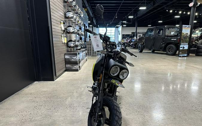 2024 CFMoto Papio CL