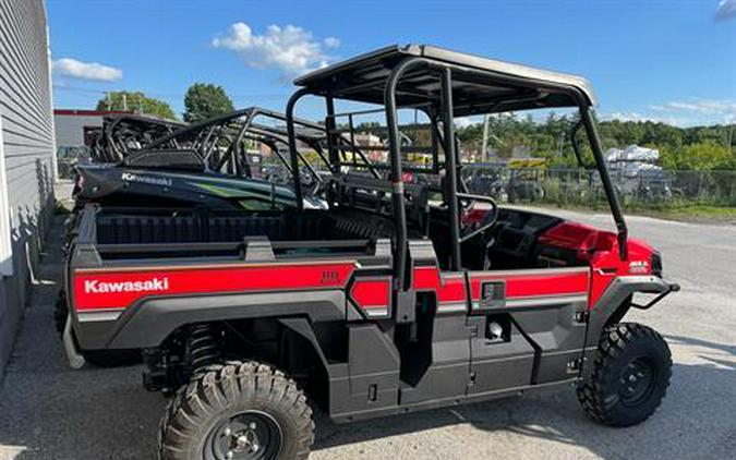 2024 Kawasaki MULE PRO-FX 1000 HD Edition