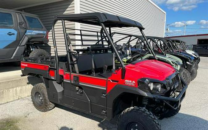 2024 Kawasaki MULE PRO-FX 1000 HD Edition