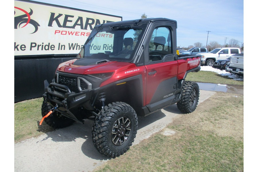 2024 Polaris Industries RANGER XD 1500 NORTH STAR ULTIMATE