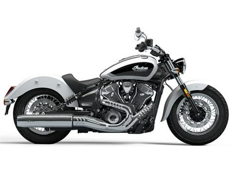 2025 Indian Motorcycle Scout® Classic Limited +Tech