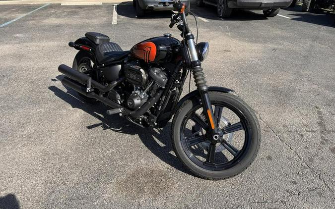 2022 Harley-Davidson® FXBBS - Street Bob® 114