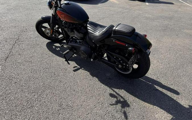 2022 Harley-Davidson® FXBBS - Street Bob® 114