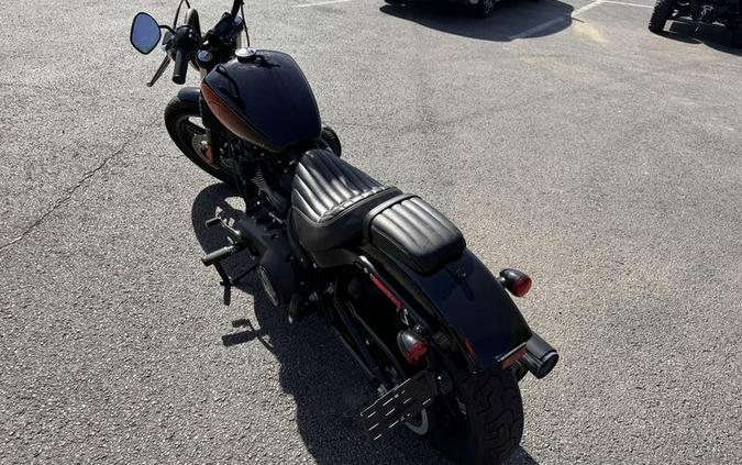 2022 Harley-Davidson® FXBBS - Street Bob® 114