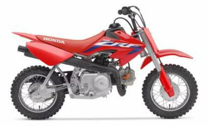 2024 Honda® CRF50F