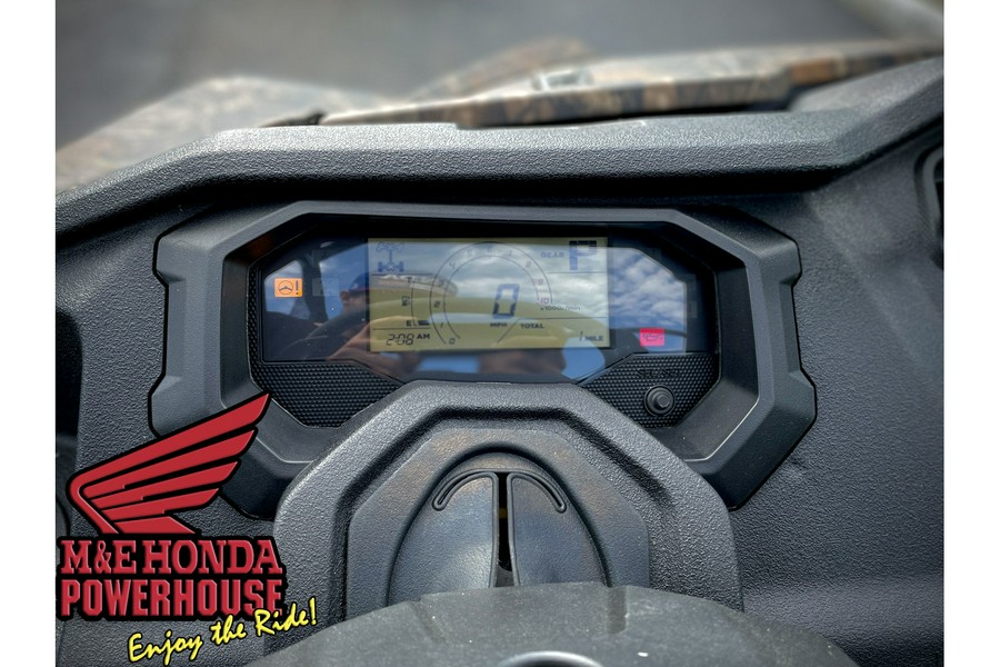 2023 Honda PIONEER 1000-6 DLX CREW