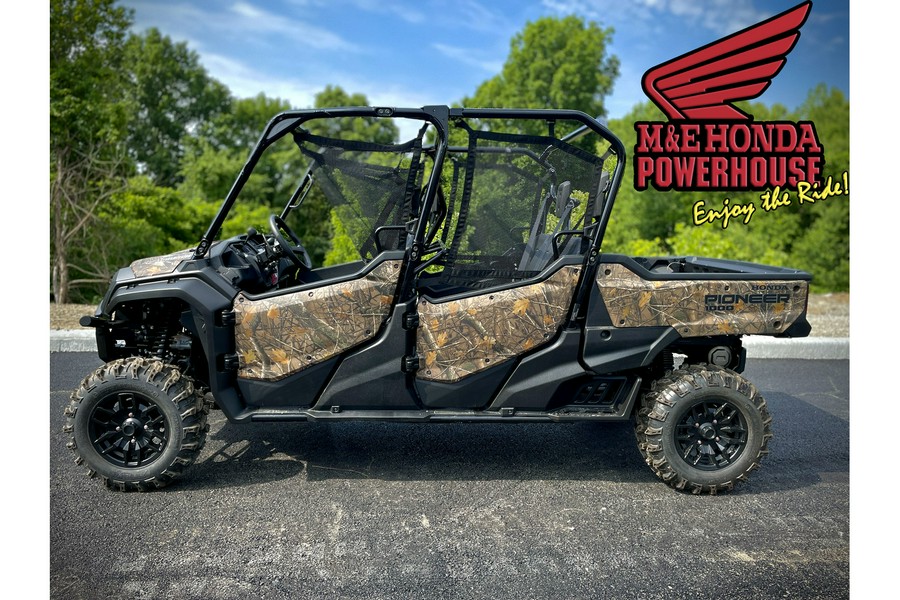 2023 Honda PIONEER 1000-6 DLX CREW