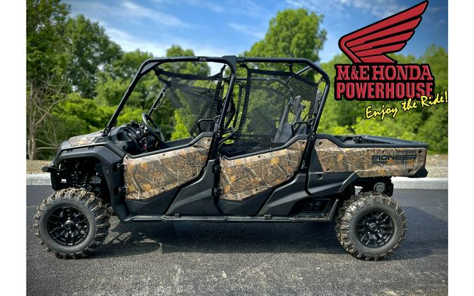 2023 Honda PIONEER 1000-6 DLX CREW