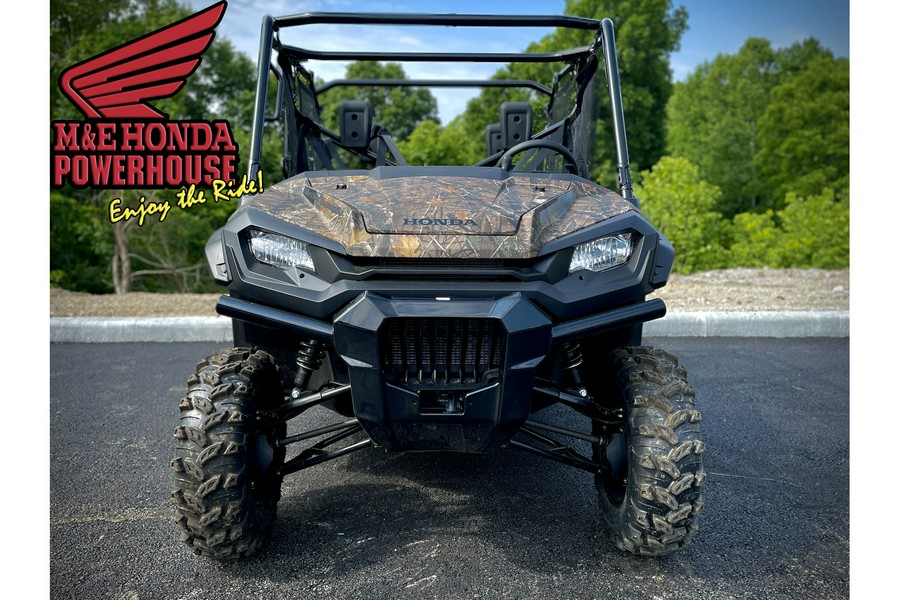 2023 Honda PIONEER 1000-6 DLX CREW