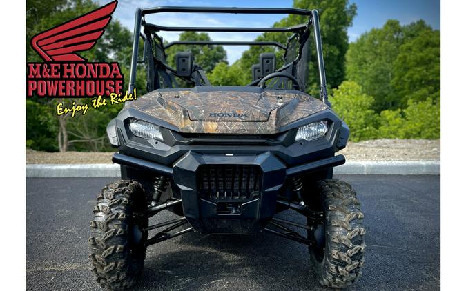 2023 Honda PIONEER 1000-6 DLX CREW