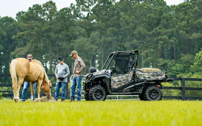 2024 Honda® Pioneer 1000 Forest