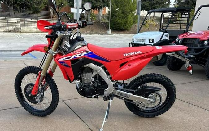 2024 Honda CRF450RL