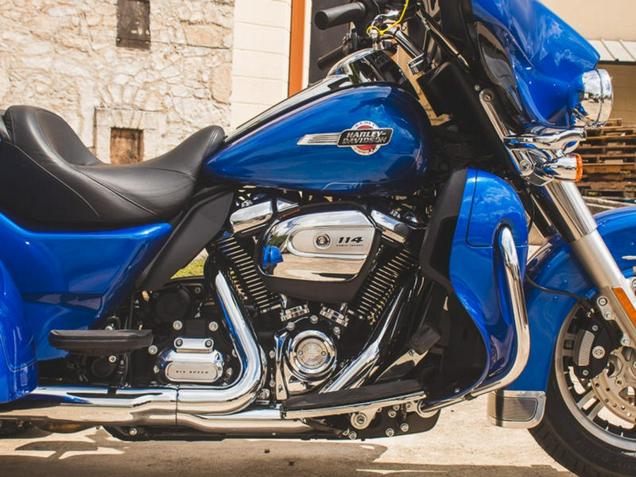 2024 Harley-Davidson® FLHTCUTG - Tri Glide® Ultra