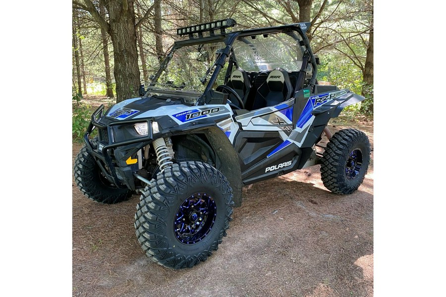 2017 Polaris Industries RZR XP 1000 EPS / Z17VDE99AP