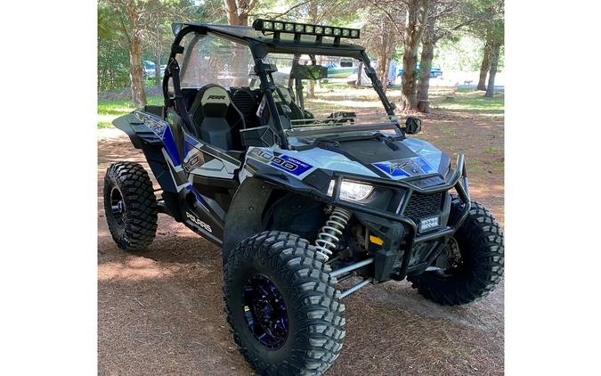 2017 Polaris Industries RZR XP 1000 EPS / Z17VDE99AP