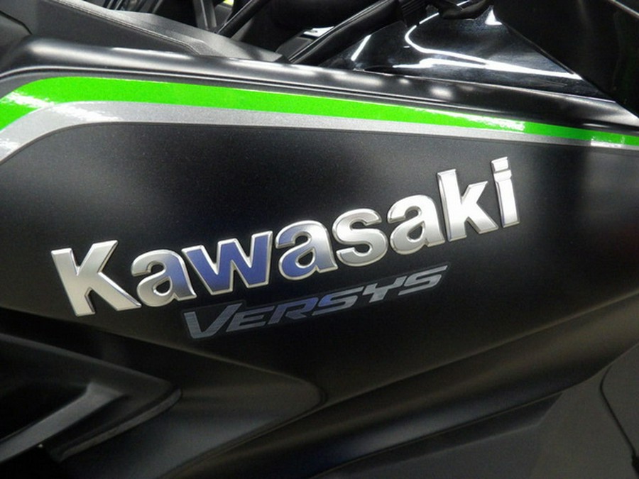 2018 Kawasaki Versys 1000 LT