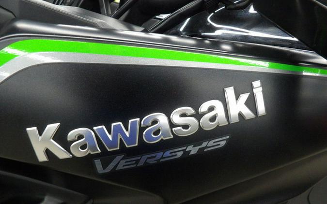 2018 Kawasaki Versys 1000 LT