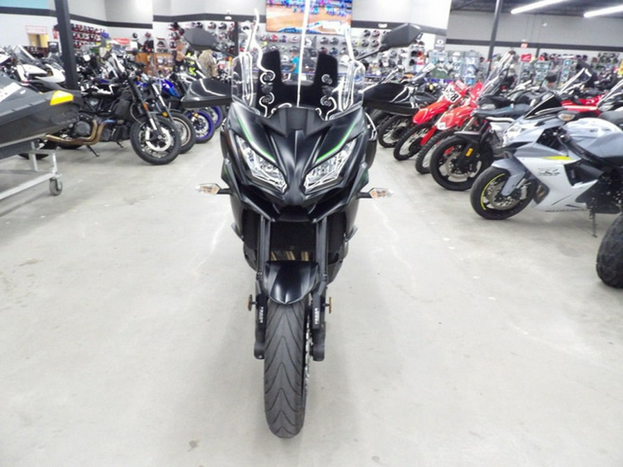 2018 Kawasaki Versys 1000 LT