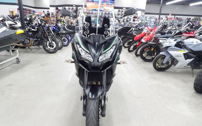 2018 Kawasaki Versys 1000 LT