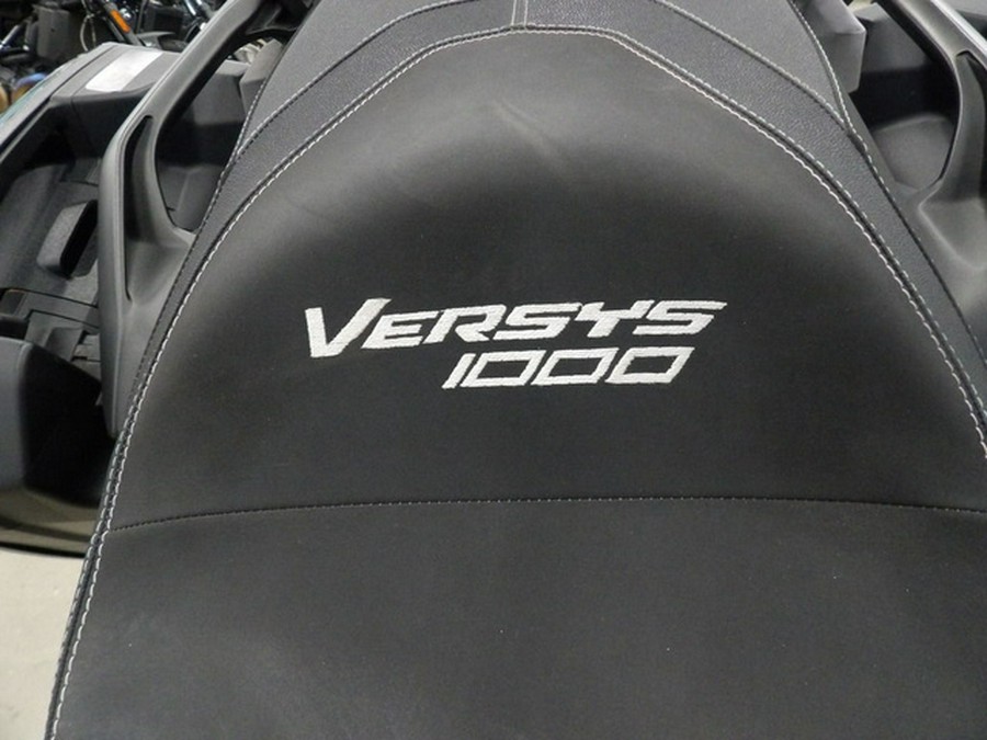 2018 Kawasaki Versys 1000 LT