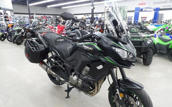 2018 Kawasaki Versys 1000 LT