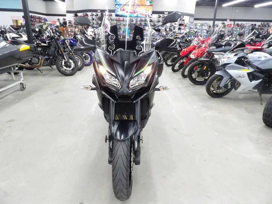 2018 Kawasaki Versys 1000 LT