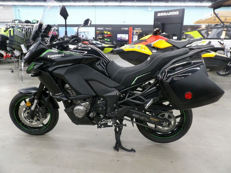 2018 Kawasaki Versys 1000 LT