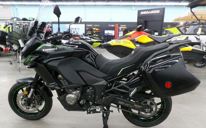 2018 Kawasaki Versys 1000 LT