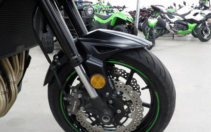 2018 Kawasaki Versys 1000 LT