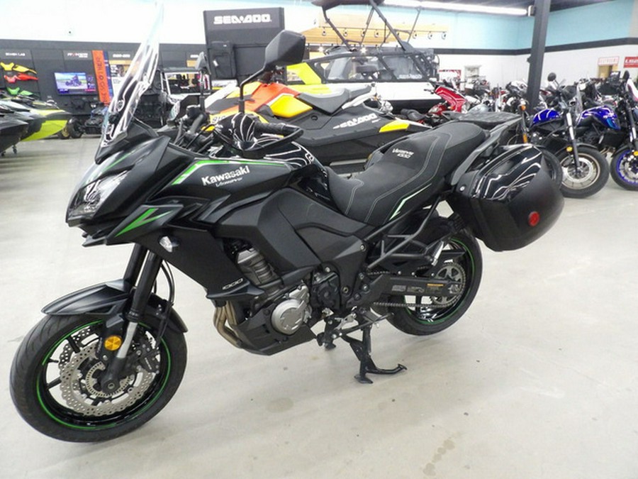 2018 Kawasaki Versys 1000 LT