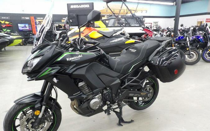 2018 Kawasaki Versys 1000 LT