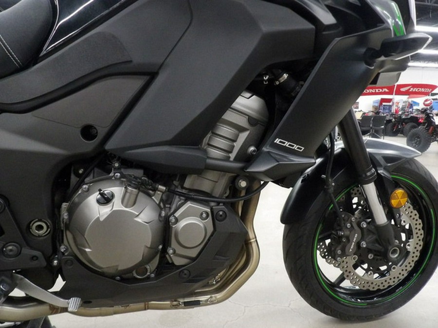 2018 Kawasaki Versys 1000 LT