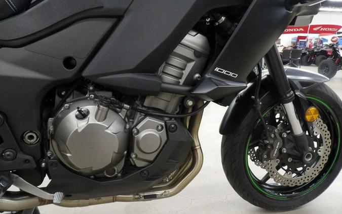 2018 Kawasaki Versys 1000 LT