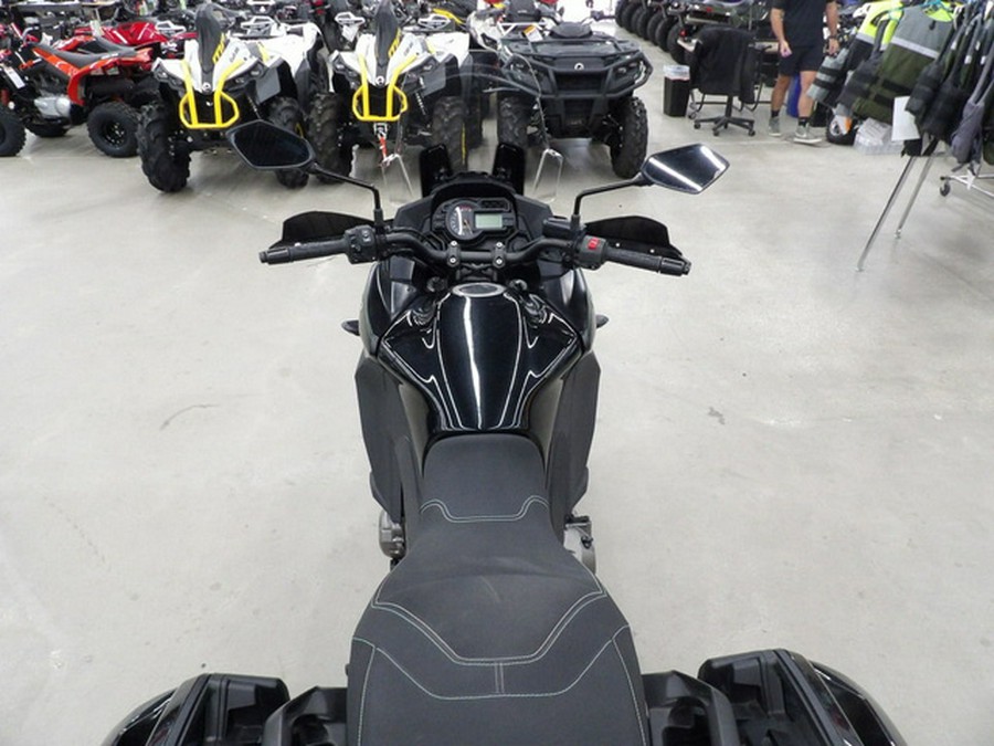 2018 Kawasaki Versys 1000 LT