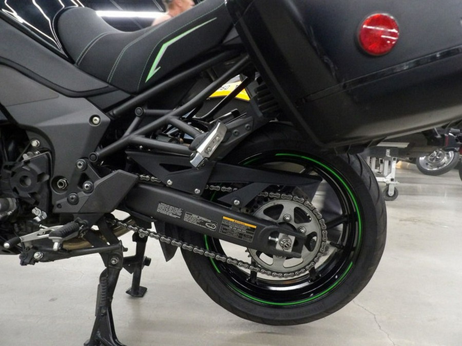 2018 Kawasaki Versys 1000 LT