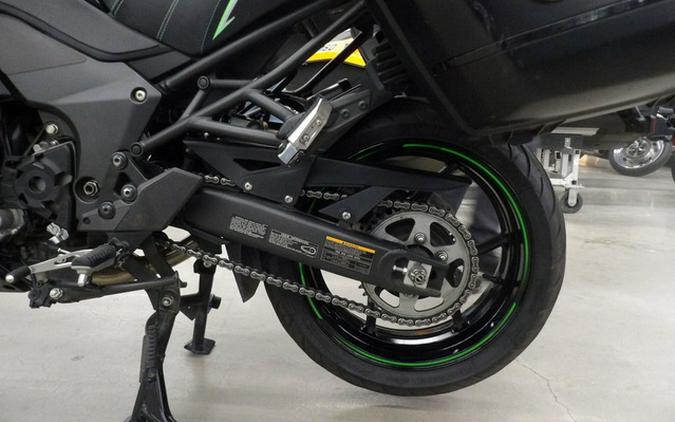 2018 Kawasaki Versys 1000 LT