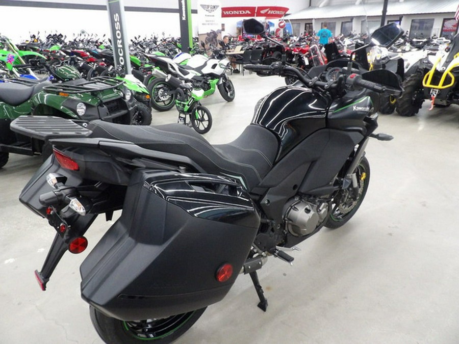 2018 Kawasaki Versys 1000 LT